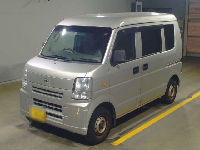 18161 Nissan Clipper van DR64V 2014 г. (TAA Yokohama)